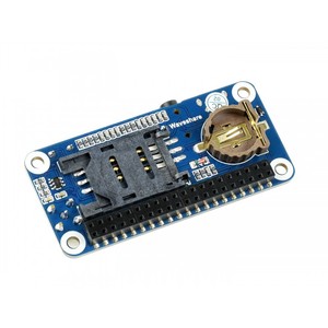 GSM/GPRS/GNSS/Bluetooth HAT Für Raspberry Pi, basierend auf SIM868
