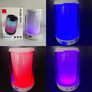 Pluse4替换L9蓝牙JL 5.0家庭影院音频系统台式RGB迷你无线电脑蓝牙扬声器 - Product Image 4
