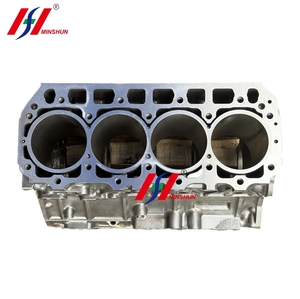 Bán Buôn Chất Lượng Ban Đầu Thương Hiệu Mới Khối Xi Lanh 4TNV98 Khối Động Cơ Assy Cho Yanmar Động Cơ Phụ Tùng - Product Image 5