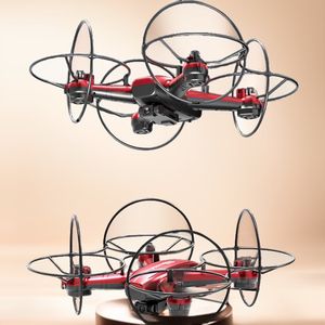 2025 профессиональный пульт дистанционного управления Квадрокоптер 2,4 г HD анти-столкновения анти-падение идеальный подарок праздник <span class=keywords><strong>RC</strong></span> Дрон - Product Image 4