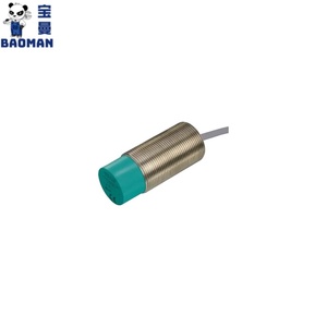 Pepperl + Fuchs NBB8-18GM30-E2 3-проводной индуктивный датчик упрощает автоматизацию с надежным обнаружением объектов - Product Image 3