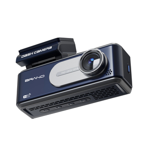 Nueva llegada 2K + 1080P 3,2 pulgadas IPS pantalla coche Cámara Grabación en bucle 24h WIFI enlace - Product Image 1