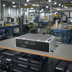 Advantech ARK-2121L Celeron J1900 Windows 7 IPC for IoT, Intelligent City Fanlesss Embedded Industrial <strong>Computer</strong> PC <strong>Control</strong> Host - Product Image 3