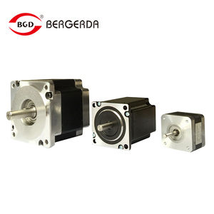 DC-Schrittmotor mit 1,2 Grad und höherem Halte moment, geschlossener Schleife und offener Schleife, 24VDC direkt verkabelt