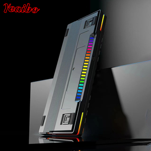 Rain Bowretro <strong>Macro</strong> Pc Switches Rgb Switch Tablet Backlit for Win Ios Gaming Transparent Gamers Switches Mechanical Keyboard - Product Image 5
