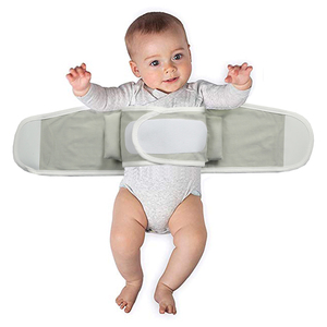 Sangle d'emmaillotage Bras seulement Enveloppe d'emmaillotage pour bébé