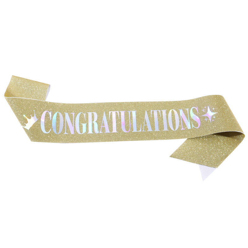 สีทองแวววาว