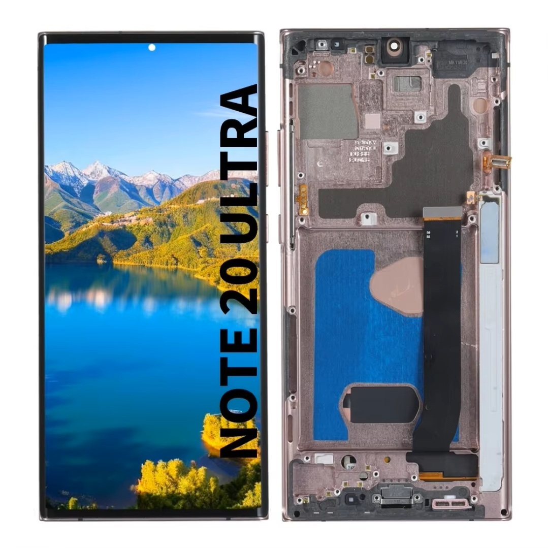 para Samsung Note 20 Ultra
