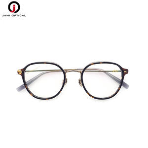 إطارات تيتانيوم عالية الجودة وسادات أنف معدنية نقية مريحة للرجال والنساء - Product Image 6