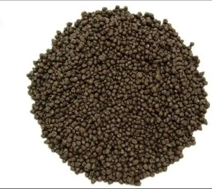 LEHE pabrikan grosir grosir di amonium fosfat DAP food grade 18-46-2 harga 50kg tas
