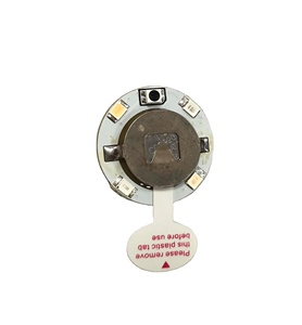Custom One-Stop Service for Aluminum Metal <strong>small</strong> FR4 <strong>LED</strong> PCBA Board for decoration - Product Image 1