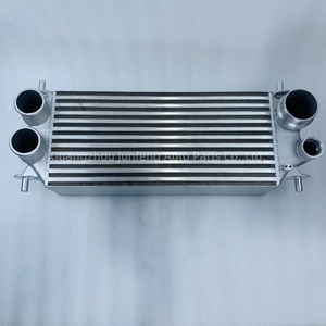 中冷器 (870702-6001) BG-0103-MS 2015 + 福特F-150 | 猛禽3.5L & 2.7L - Product Image 2