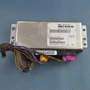 Descoberta de segunda mão 3 Transferência Caso <span class=keywords><strong>Computer</strong></span> Discovery 4 Defender Freelander 2 ECU ECM PCM AH42-7H417-AD
