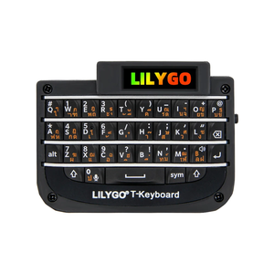 T-Keyboad ESP32-C3 Mini tastiera Bluetooth Wireless tavolo da camera ornamenti essere utilizzabile tastiera per iPad Samsung Xiaomi Huawei - Product Image 5