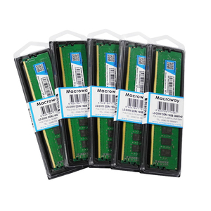 Hot RAM RGB 16GB 32GB DDR5 UDIMM 5200/5600MHz 1.35V Desktop di memoria di gioco accessori per computer PC DRAM memoria DDR - Product Image 6