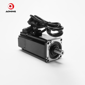 24V DC Servomotor 50W 0,16 Nm 40 Flansch kleiner Servomotor Roboterarm Servomotor - Product Image 5