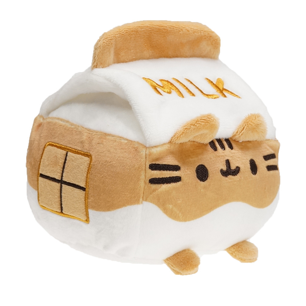 Chat au lait-13cm-70g