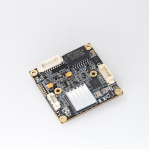 Cámara Wifi Ip 120dB WDR 4MP Módulo de cámara IP Super Starlight 1/1.8 "IMX347 GK7205V300 para cámara de vigilancia