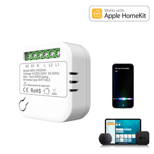 Smart Home Automation Mini-Smart-WLAN-Schalter DIY Steuerung Tuya Smart-WLAN-Schalter Modul Tuya WLAN-Modul - Product Image 6