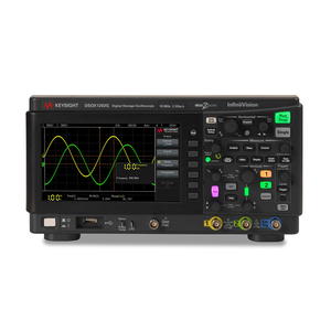 Keysight InfiniiVision <span class=keywords><strong>1000</strong></span> X Serie DSOX1202G Oszilloskop, 70/100/200 MHz, 2 Analoge Kanäle - Erhalten Sie einen Rabatt - Product Image 3