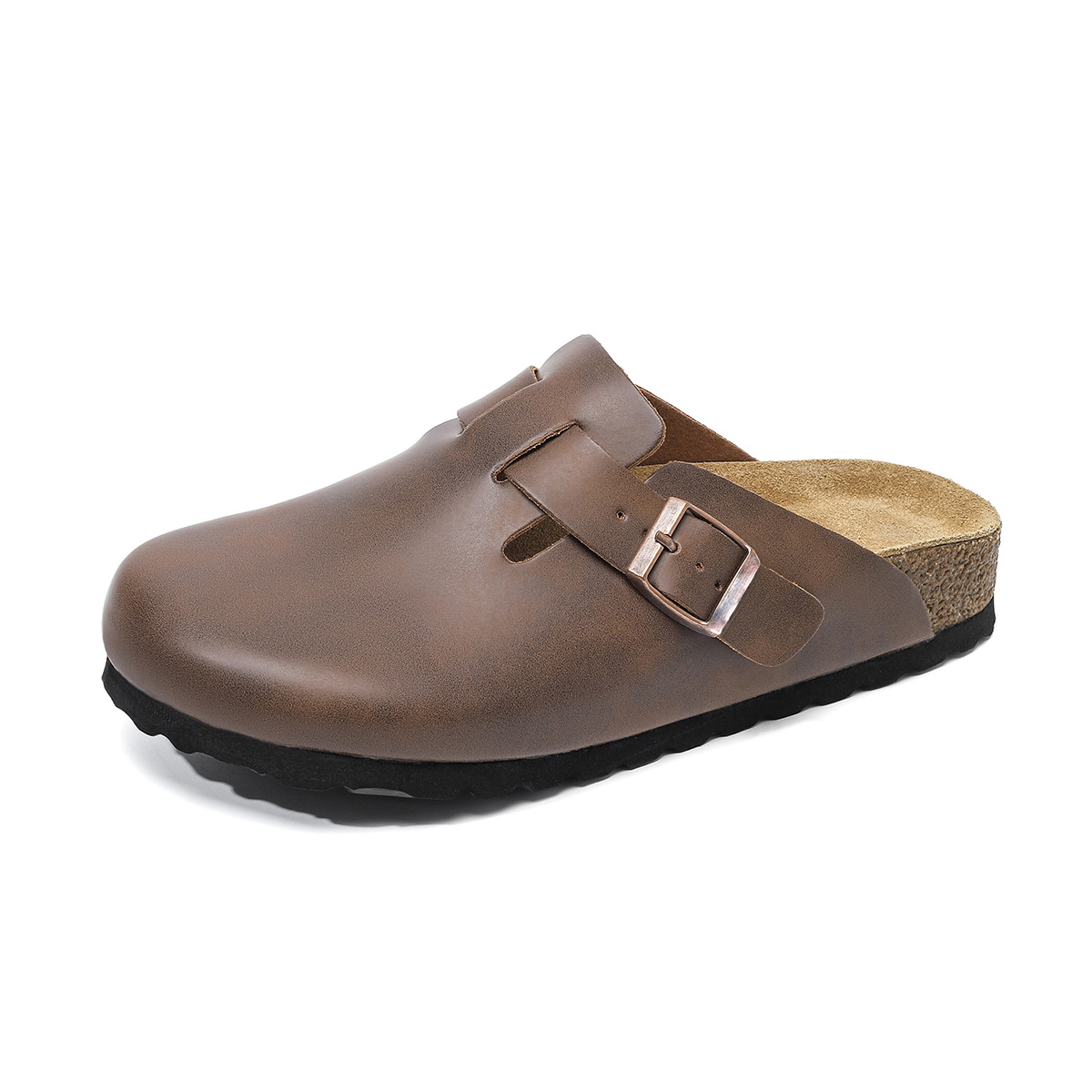 leather-Brown
