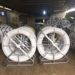 8mm 10mm 12mm 14mm FRP Fiberglass Duct Rodder <strong>Wiring</strong> Pulling Rod Push <strong>Pull</strong> Cable Rods