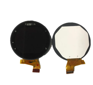 Garmin Forerunner 735 735XT GPS LCDスクリーン用フレーム付きLCDディスプレイ画面 - Product Image 2