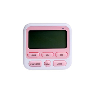 LCD-Anzeige Google Productivity Timer Countdown Study Desk Timer für Kinder Magnetic Digital Kitchen Timer - Product Image 4