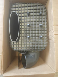 Mới phát hành phổ quát Bộ lọc không khí xe Tải Hạng Nặng thành phần nhà ở wg9725190055 sản phẩm - Product Image 6