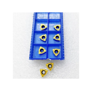 Inserto de carburo CCMT Tipos VNMG Herramienta de corte de carburo Cnc Inserto de carburo de tungsteno - Product Image 3
