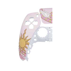 OEM/ODM custodie di ricambio custodie per involucro di ricambio custodia anteriore di ricambio per PS5 Playstation 5 accessori da gioco - Product Image 5