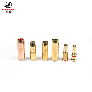 Boquilla BLACK WOLF para diferentes sopletes de soldadura Mig - Product Image 1