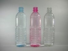 Tam otomatik PET plastik şişe üfleme makinesi streç kalıpta şişirme makinesi 500ml şişe yapma makinesi