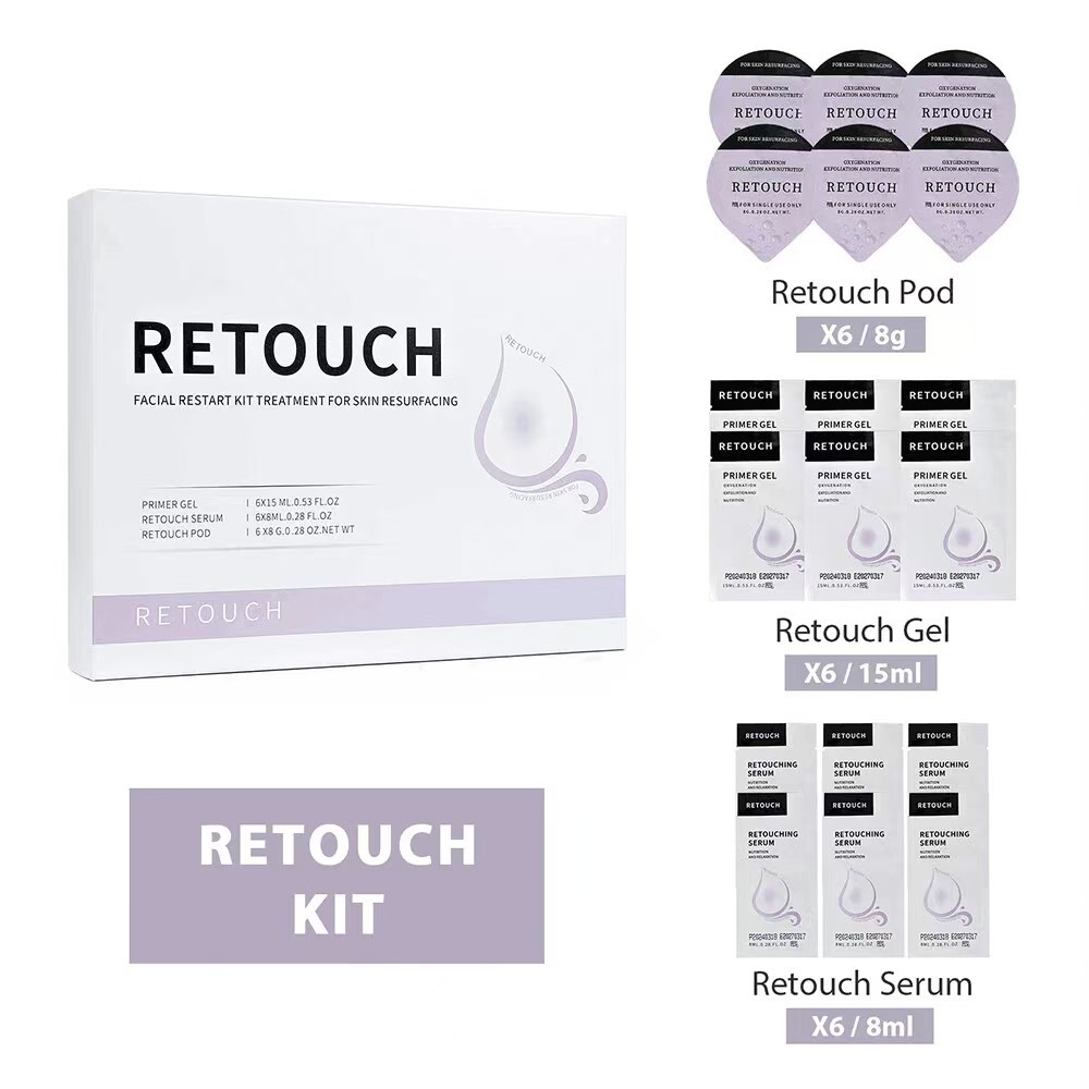 Retouche