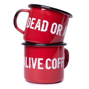 Mini Nhỏ Retro Sữa Ăn Sáng Cà Phê Sáng Tạo Bụng Gốm Men Cốc Có Tay Cầm - Product Image 3