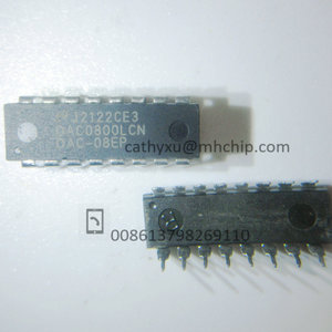 アナログコンバータIC DAC0800LCN 8ビットデジタル - Product Image 2