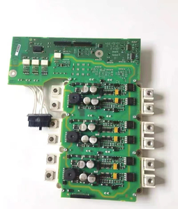 บอร์ดโมดูลแบบแอ็คทีฟพร้อมโมดูล IGBT A5E00765725ชุด S120โมดูลไฟฟ้า120KW บอร์ดไดรฟ์6SL3130-7TE31-2AA3 - Product Image 6