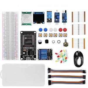 ESP8266 ESP32 WIFI Wireless iot sviluppo scheda Starter Kit con supporto ESP32 ADC - Product Image 1