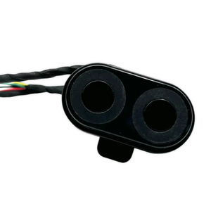 インテリジェント移動ロボット超音波センサーアルゴリズムベースの衝突回避 - Product Image 1