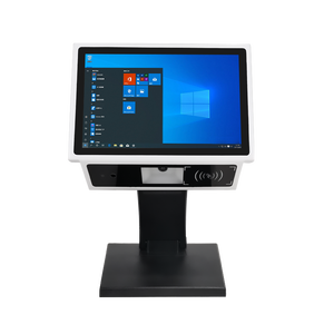 Заводская емкостная сенсорная система POS/терминал POS с NFC, система Windows 10, проверка цены
