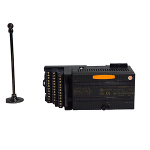 1x IC200MDD841-EF HSC/PWM/PT 24VDC ENTRADA 20PT SAÍDA 0.5A 12PT IC200MDD841-EF