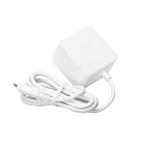 Original <strong>Raspberry</strong> <strong>Pi</strong> 12.5W Micro USB Power Supply 5.1V/2.5A DC Output Power Adapter for <strong>Raspberry</strong> <strong>Pi</strong> Zero2W/3B/3B+