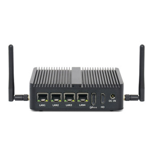 KTB 142 CE N100 J6412 EN50155 Industrial <strong>Embedded</strong> <strong>Compact</strong> Desktop NUC Small <strong>Computer</strong> Fanless Mini PC for Gaming Business Home - Product Image 2