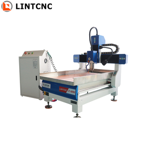 Mini enrutador Cnc de escritorio de alta precisión, cortador de Metal para carpintería para pequeñas empresas, 2.2kw, 3.0kw, Control Mach3 - Product Image 6