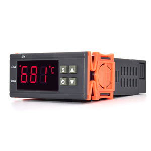 Hot Selling <strong>Temperature</strong> <strong>Controller</strong> MH-7016A for Incubator Cooling Heating Switch Thermostat <strong>NTC</strong> <strong>Sensor</strong> - Product Image 4