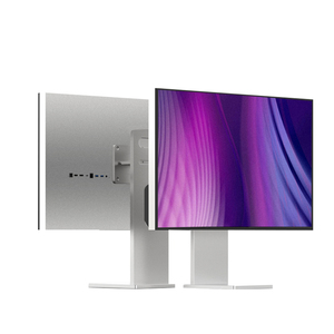 27-Inch 5K Dedicated Design Gaming <strong>Monitor</strong> Wide 60HZ Curved Display 165HZ HD TFT No Stalls PC <strong>Computer</strong> <strong>Use</strong> Designers' Favorite - Product Image 6