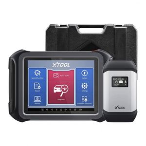 3 años de actualización 45 + servicios programación de codificación ECU XTOOL D9HD para camión 24 y 12V escáner de coche topología mapeo herramienta de diagnóstico automático - Product Image 1