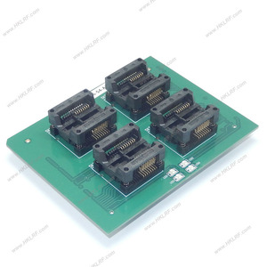 Original neue GX1036-P016-S4 GX1036 Adapter Programmer Sockel für XELTEK Super Pro 7500N Programmierer - Product Image 3