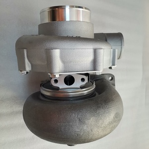 Chất Lượng Cao 466617-0003 Động Cơ <span class=keywords><strong>Turbo</strong></span> DH370 Bộ Tăng Áp Cho Phụ Tùng Máy Xúc - Product Image 3
