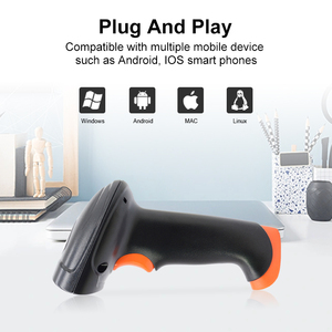 Cheap Price 2d Barcode <strong>Qr</strong> <strong>Scanner</strong> Handheld bar <strong>Code</strong> <strong>Scanner</strong> Gun Barcode Wired <strong>Scanner</strong> - Product Image 5